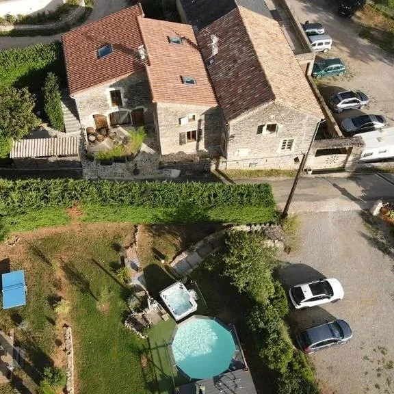 Grand Gîte Le Soleilo (groupes)