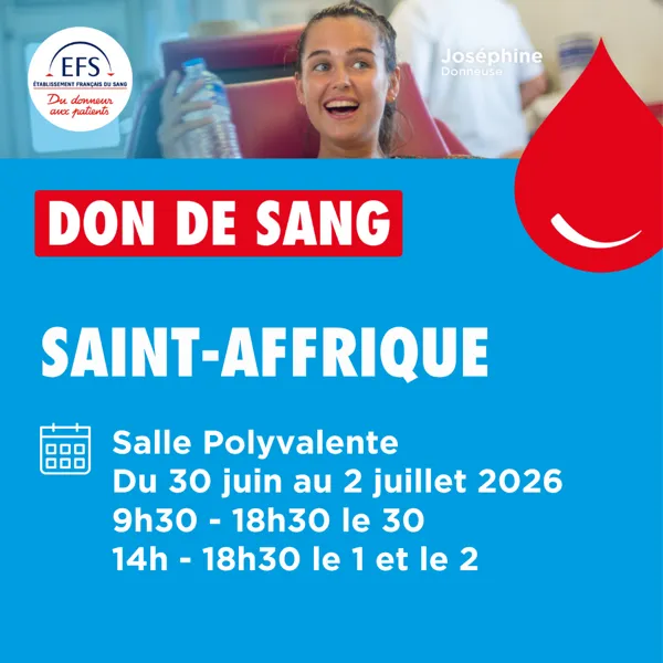 Don du sang, Don du sang