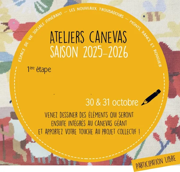 Ateliers Canevas
