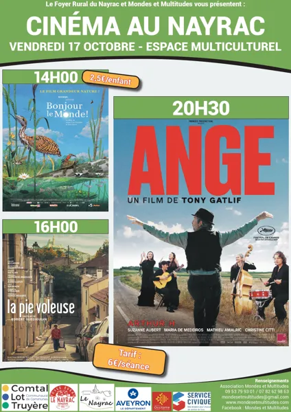 Cinéma au Nayrac
