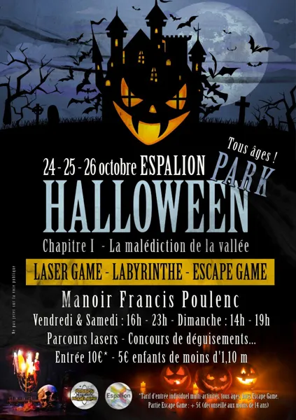 Halloween Park
