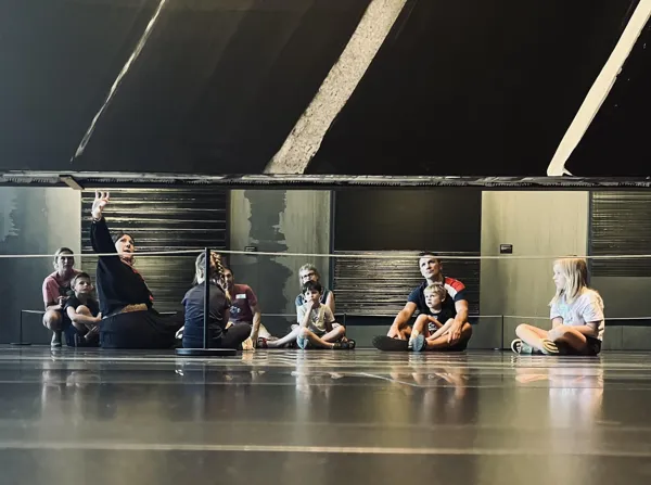 LES VISITES GUIDÉES DU MUSÉE SOULAGES