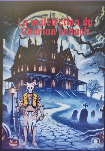 La malédiction du chaman Lehach – nocturne spéciale Halloween à Montrozier