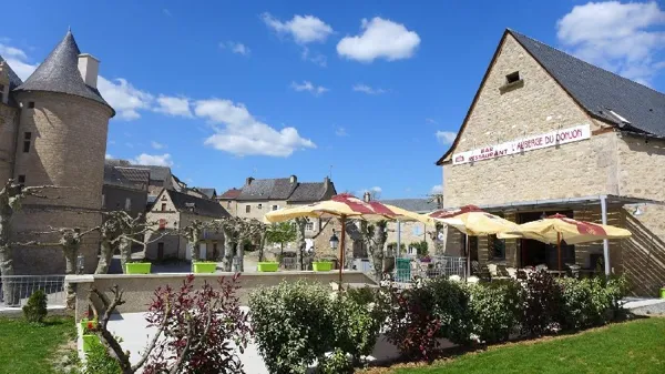 AUBERGE du DONJON