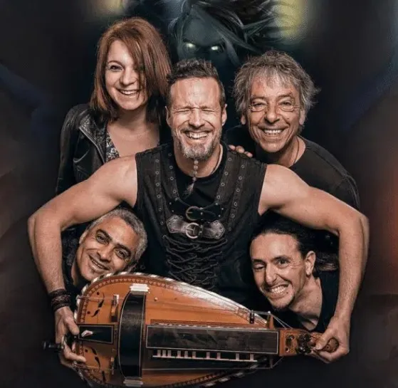 Soirée médiévale 
