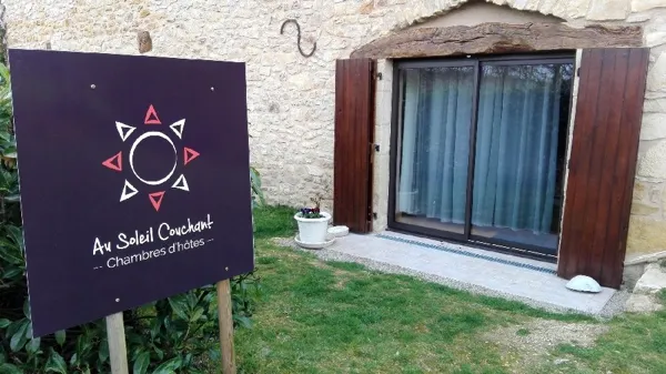 Bienvenue chez nous!