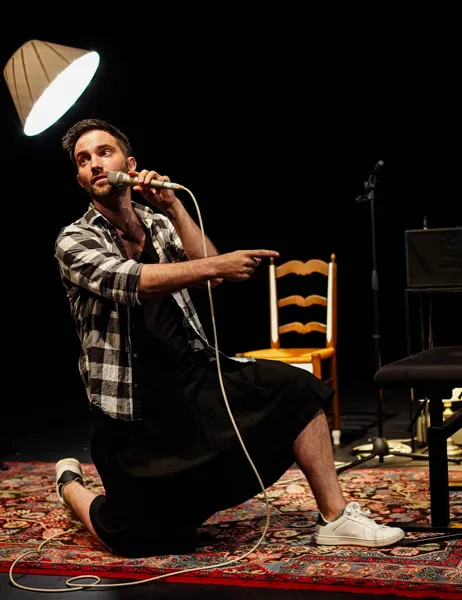 Spectacle « Tu connais la chanson »