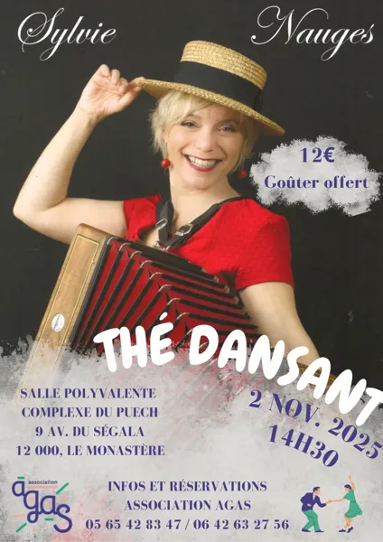 Thé Dansant Le Monastère