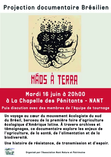 Projection film documentaire