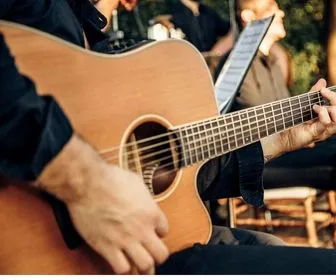 Masterclass de guitare