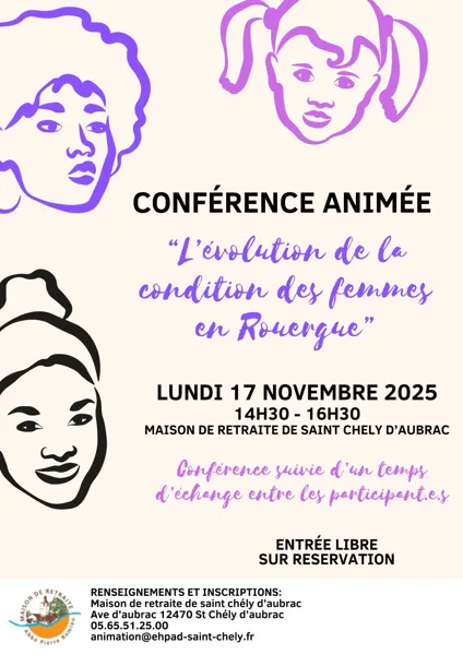Conférence animée
