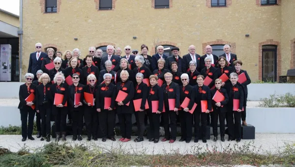 Concert de la chorale Euphonie pour le Téléthon