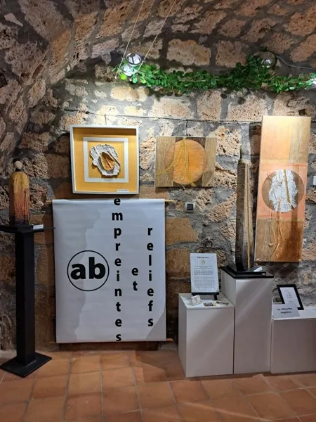 Empreintes et reliefs