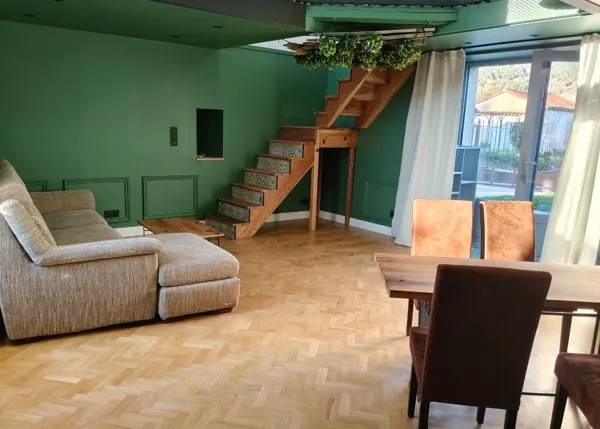 Gîte du Volcan des Causses