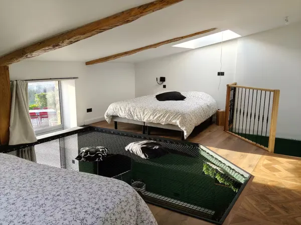 , Gîte du Volcan des Causses