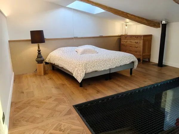 , Gîte du Volcan des Causses