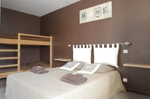 Chambre chocolat
