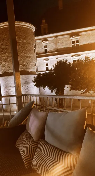 AUBERGE du DONJON