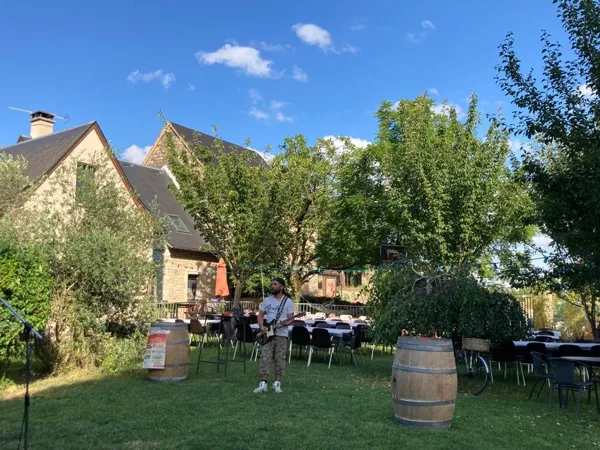AUBERGE du DONJON