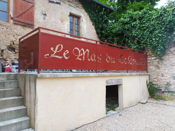 Terrasse