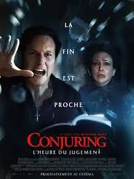 Conjuring - Cinéma Salles-Curan
