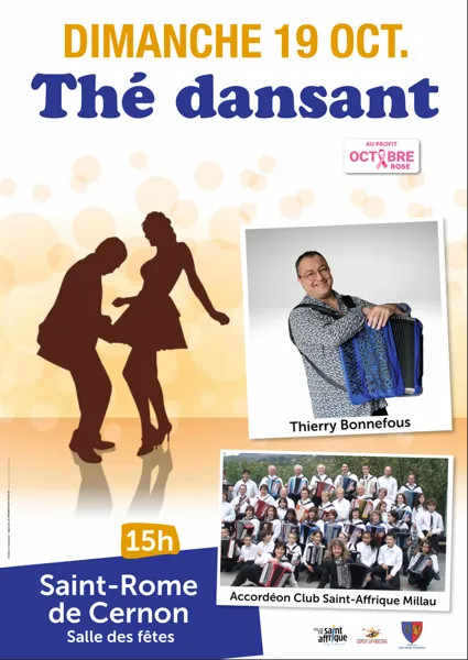 Thé Dansant