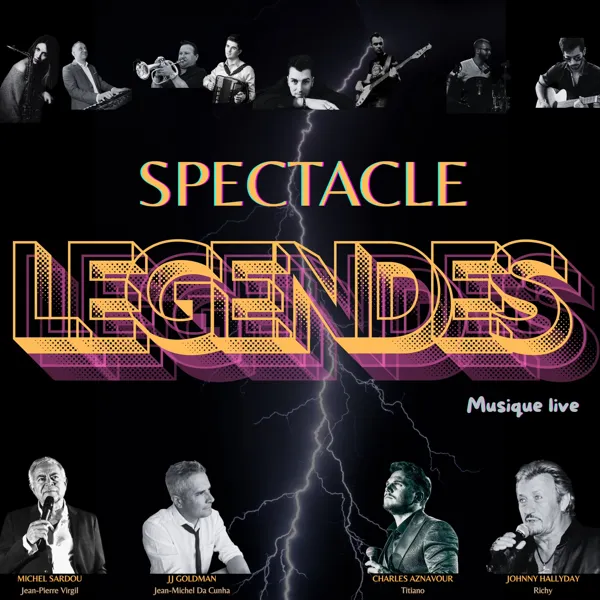 LEGENDES
