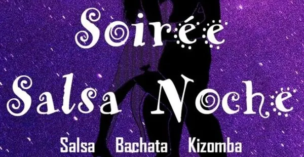 SOIREES LATINES avec Salsa Noche