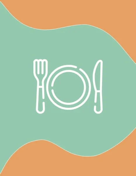 Déjeuner aux tripoux et tête de veau