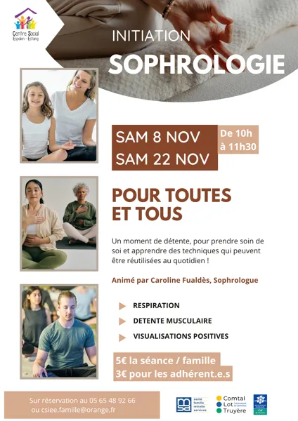 Initiation à la sophrologie