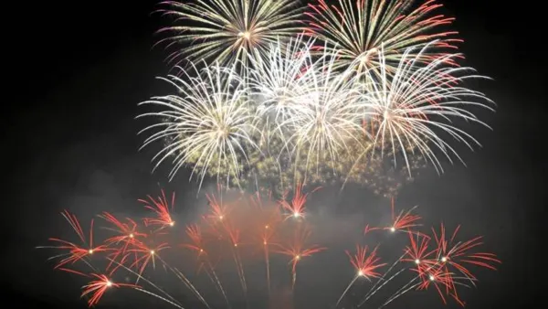 Feu d'artifice des 3 jours de la Truyère - Classique international de moto trial