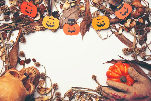 Halloween à Saint-Côme