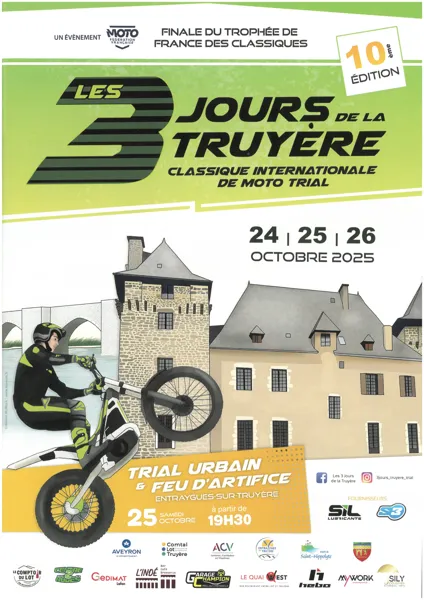 Les 3 jours de la Truyère
