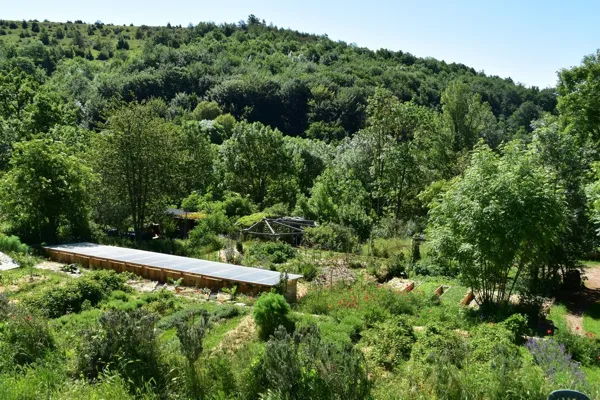 Visite + repas à la ferme à la carte