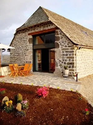 Les Gîtes Par delà l'Aubrac - Lou Pitchou