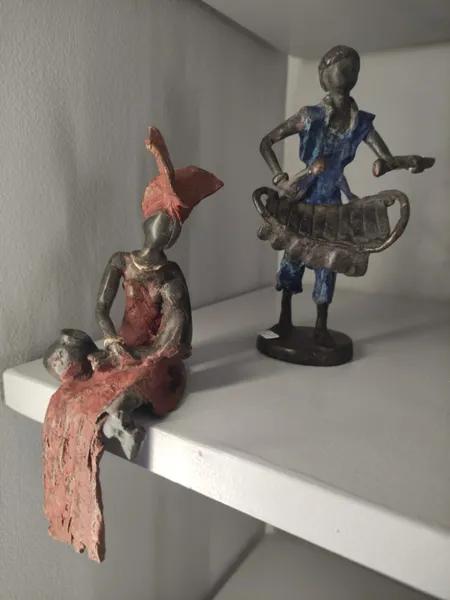 Exposition de bronzes à la cire perdue