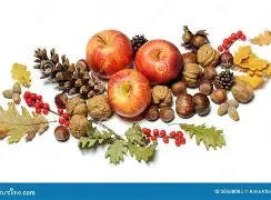 Fête des fruits d'automne