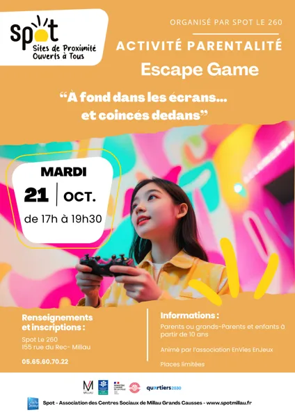 Escape game 