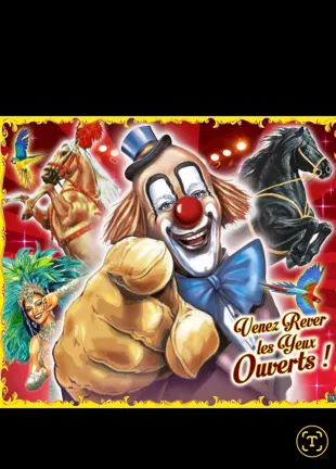Cirque Olympia