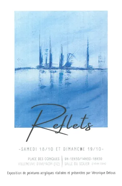 Exposition : Reflets