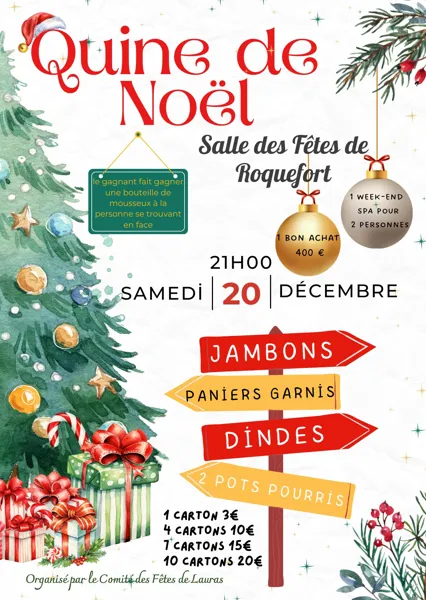 Loto de Noël