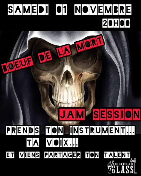 Soirée Spéciale au Glass