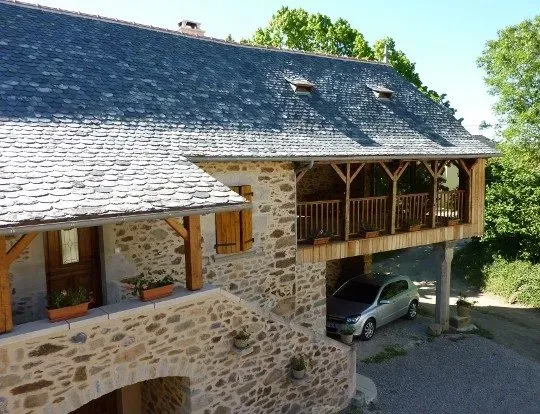 La Terrasse du Chemin des Bois