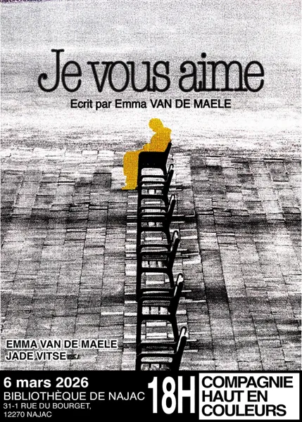 Spectacle - Théâtre :