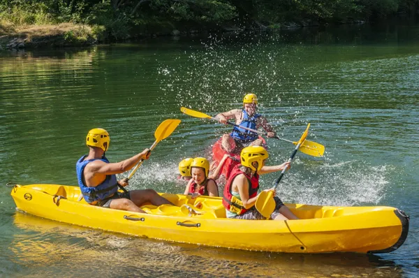 Location de canoës - Camping Canoës Gorges du Tarn
