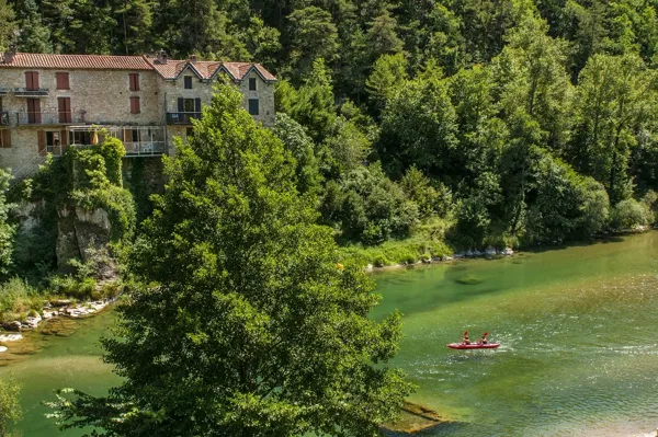 Location de canoës - Camping Canoës Gorges du Tarn