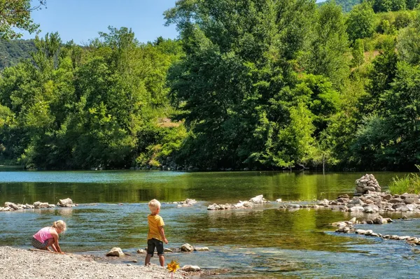 Location de canoës - Camping Canoës Gorges du Tarn