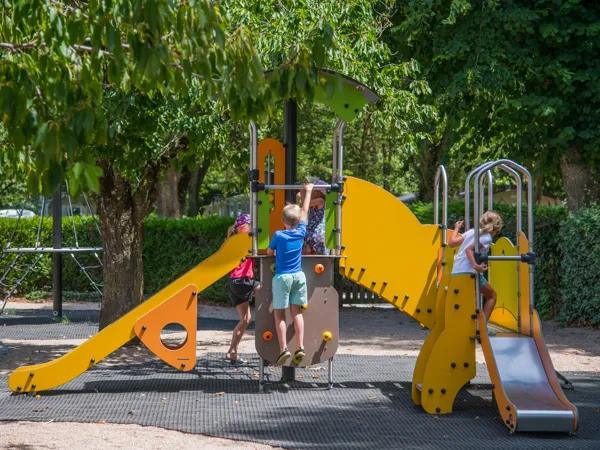 Camping Le Saint Lambert