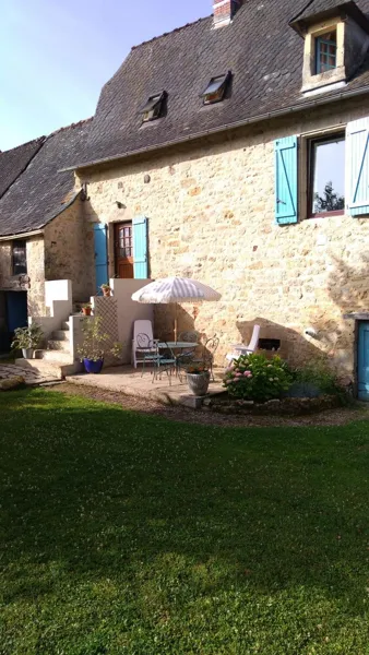 La Maison bleue
