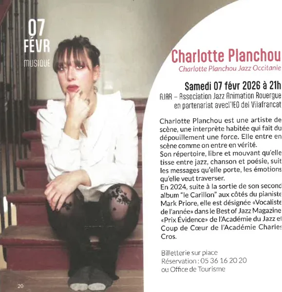 Charlotte Planchou